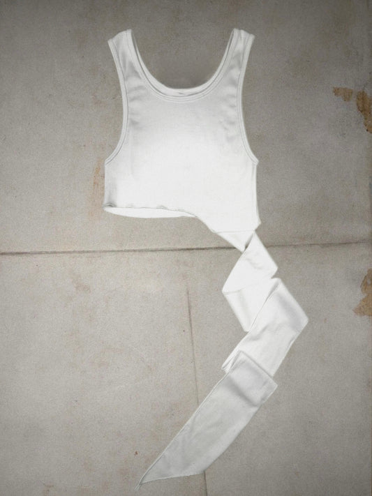Un-done Wife Beater